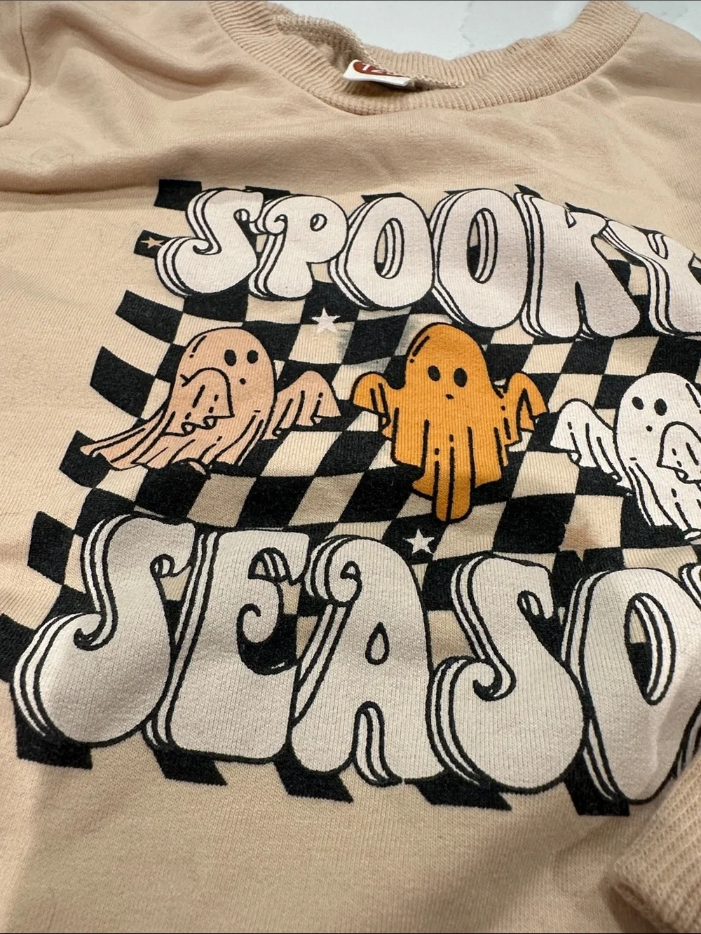 Spooky Season Boutique Brand Set 4T NWOT